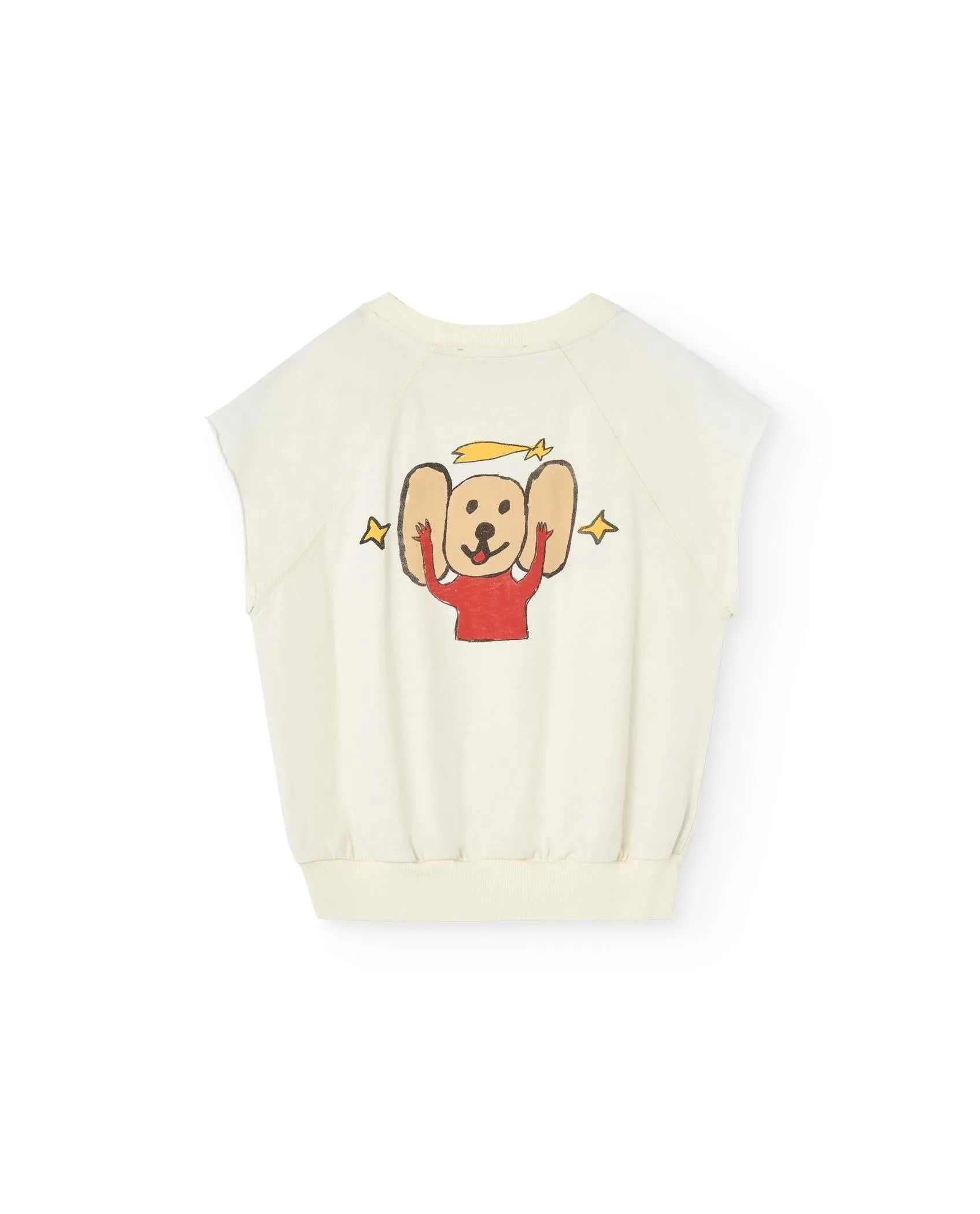 White Squab T-Shirt