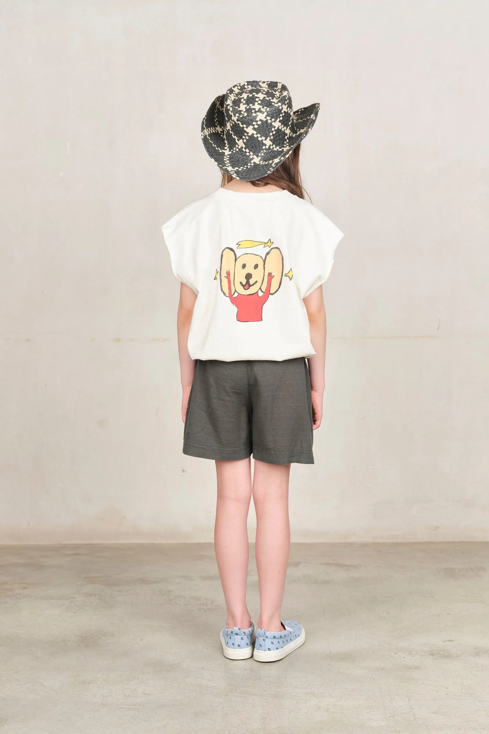 White Squab T-Shirt