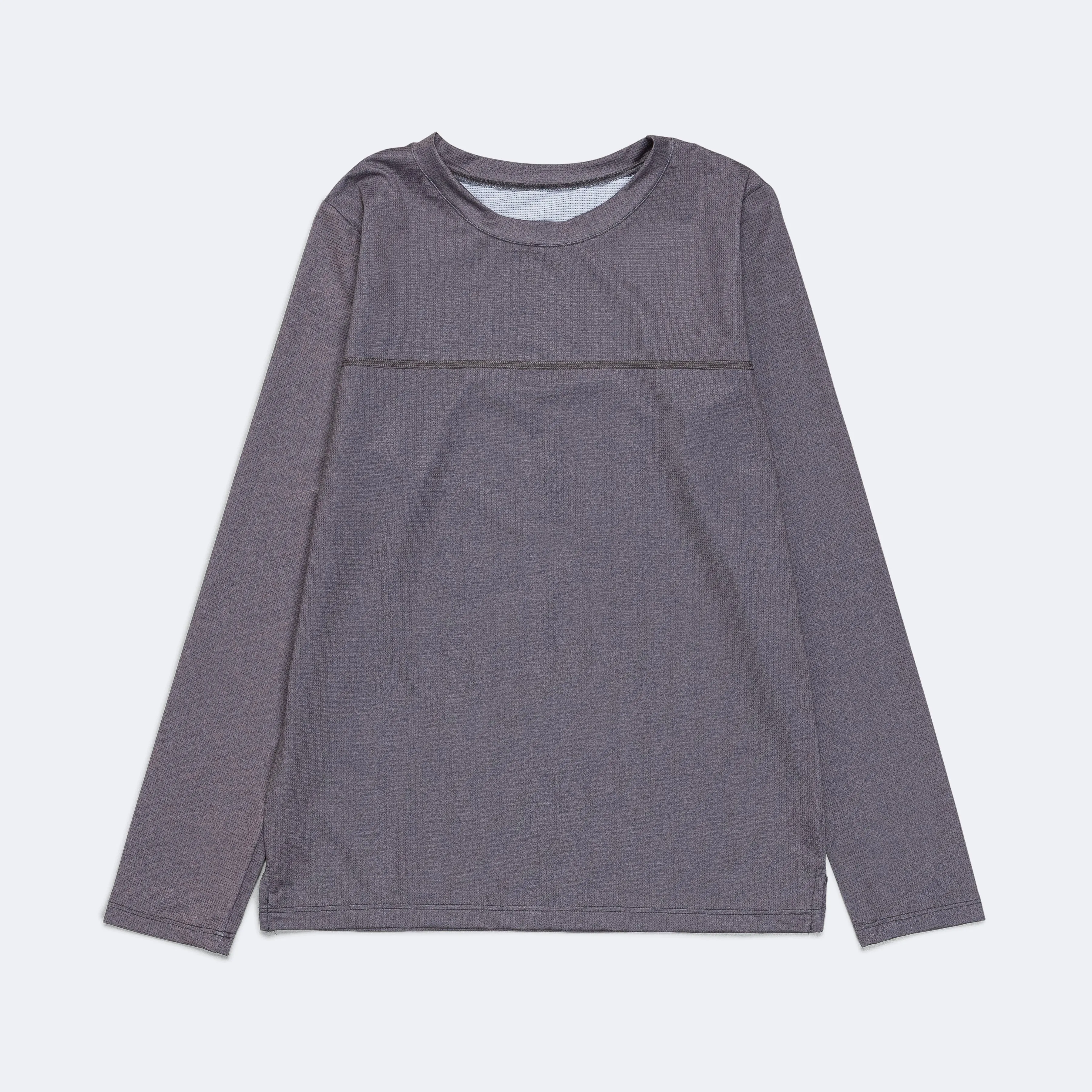 Womens LS Run Tee - Dusk