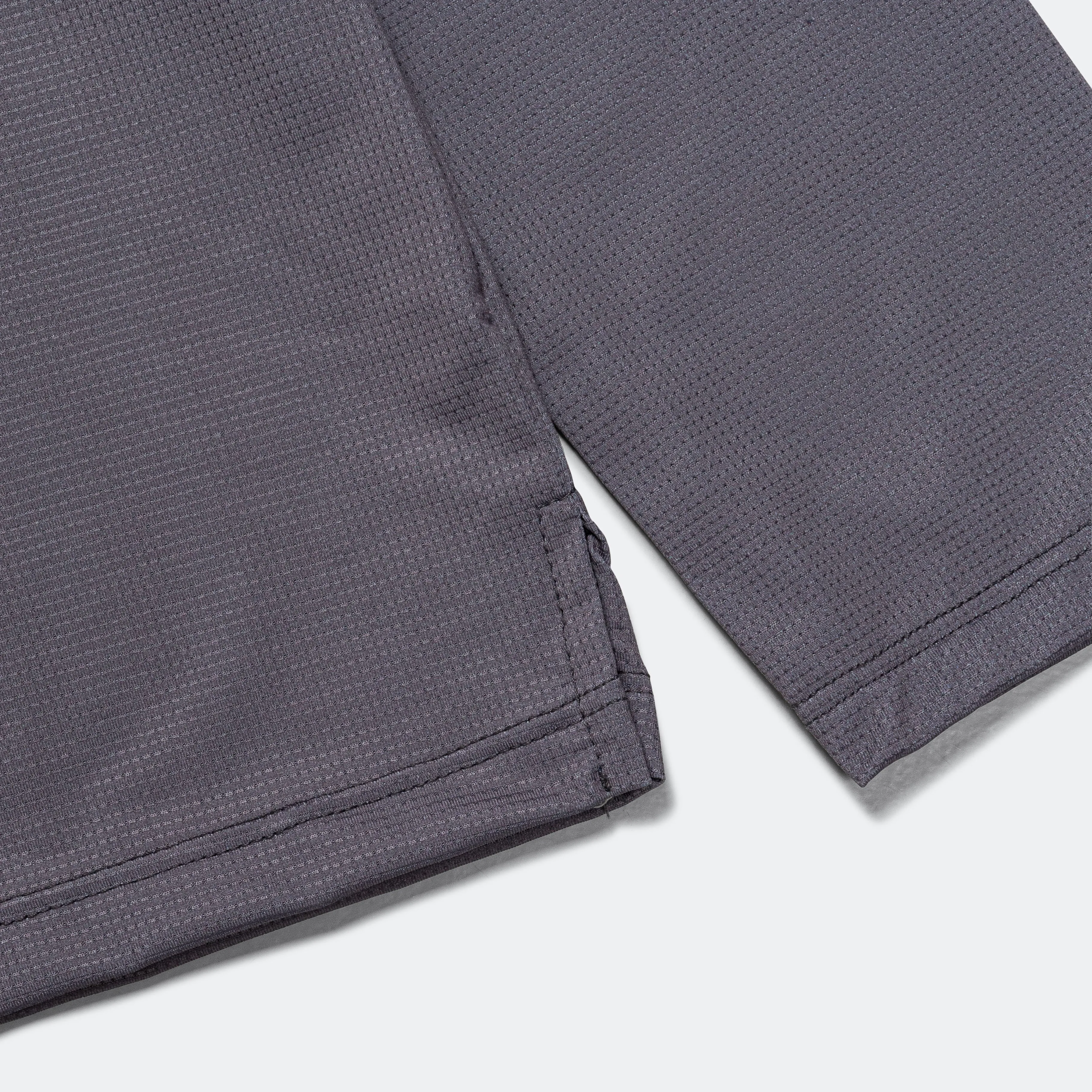 Womens LS Run Tee - Dusk