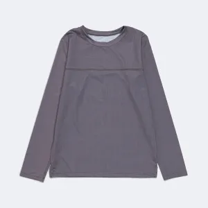 Womens LS Run Tee - Dusk