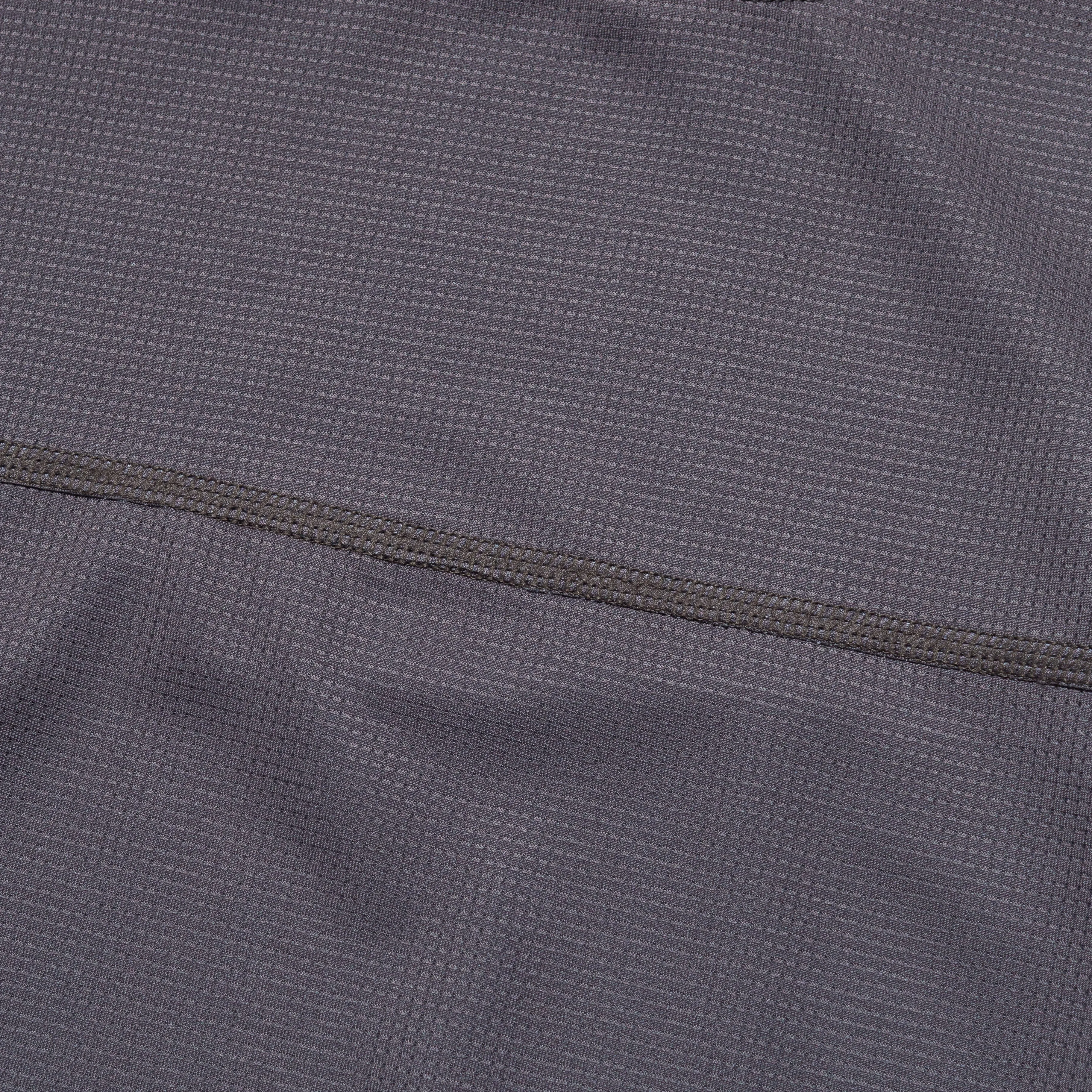 Womens LS Run Tee - Dusk