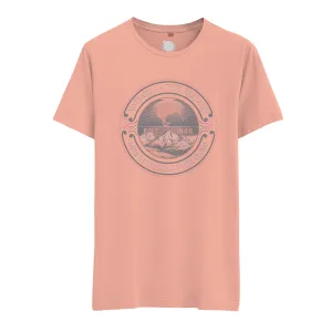 Womens New Zealand T Shirt - Kiwi Crest