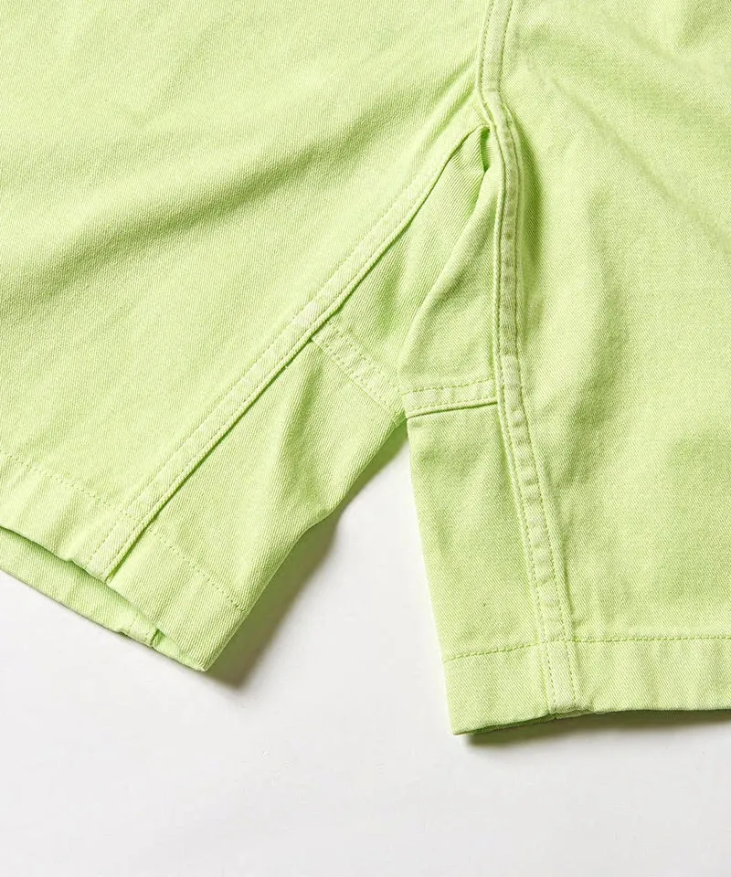 W's G-Short Pigment Dye