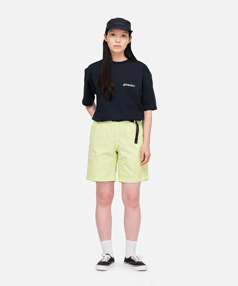 W's G-Short Pigment Dye