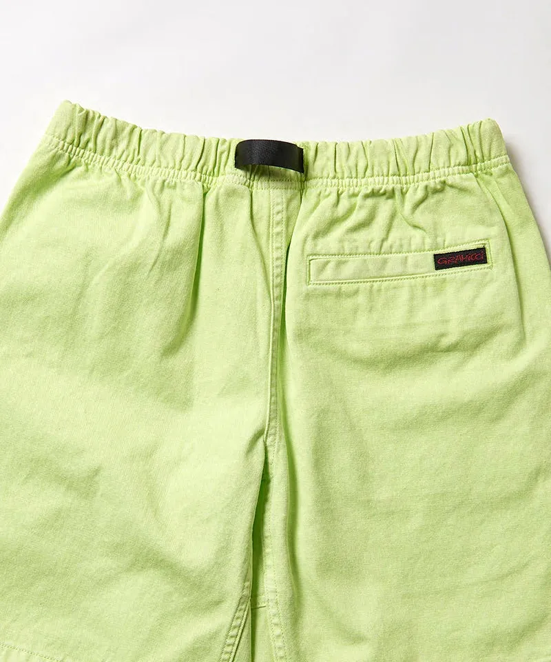 W's G-Short Pigment Dye