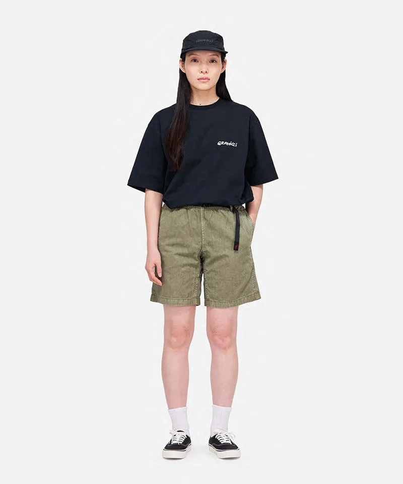 W's G-Short Pigment Dye